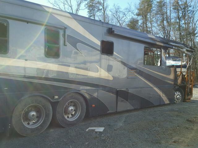 N0V1N21895038 - 2002 ROADMASTER RAIL MONOCOQUE Сұр фото 4