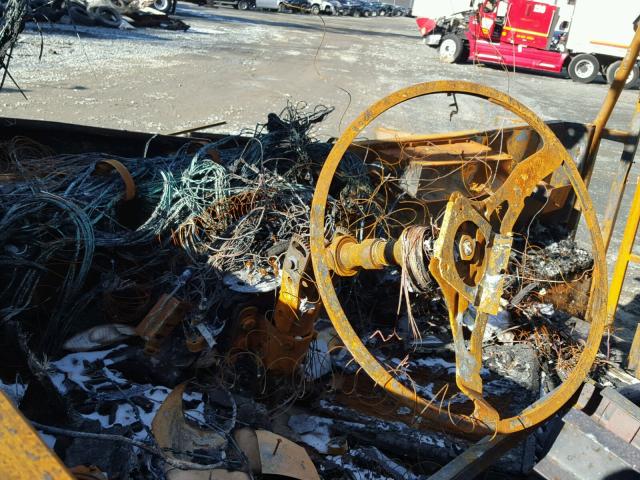 N0V1N21895038 - 2002 ROADMASTER RAIL MONOCOQUE Сұр фото 8