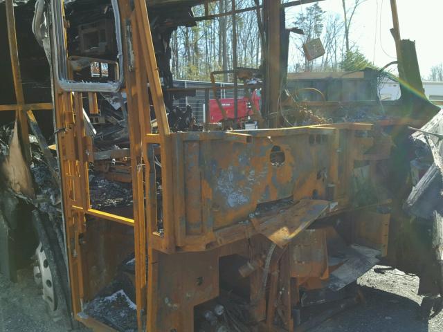 N0V1N21895038 - 2002 ROADMASTER RAIL MONOCOQUE Сұр фото 9