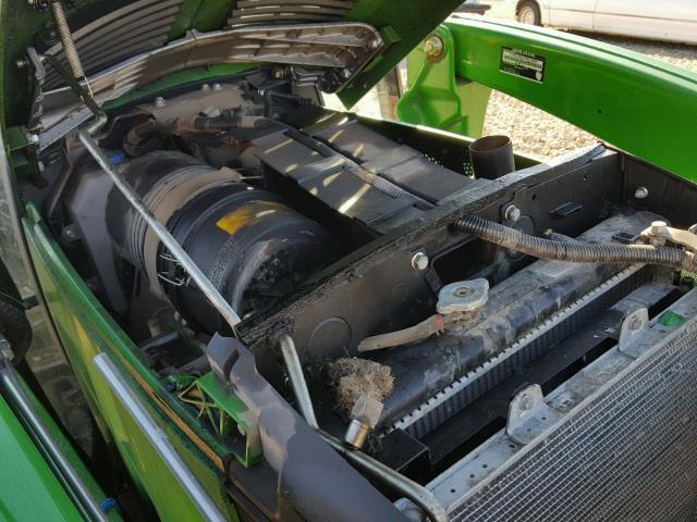 1LV3033RTGG400172 - 2016 JOHN DEER 3033R GREEN photo 7