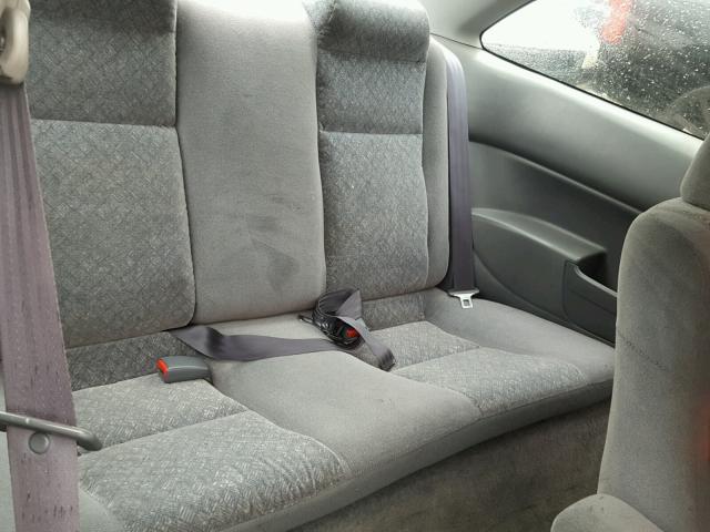 1HGEJ8259WL067747 - 1998 HONDA CIVIC EX 白色 照片 6