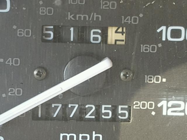 1HGEJ864XXL011125 - 1999 HONDA CIVIC EX თეთრი ფოტო 8