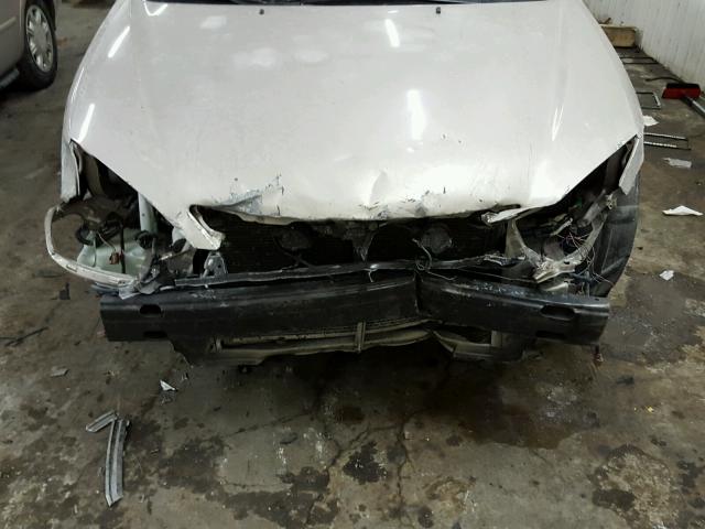 4T1BE30KX3U748549 - 2003 TOYOTA CAMRY LE TAN photo 9