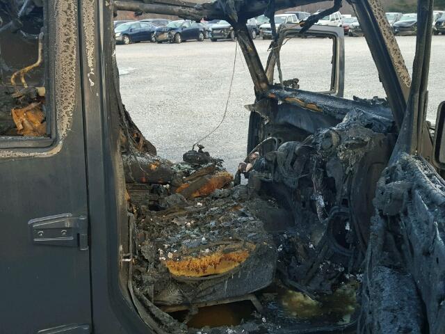 1C4BJWEG0HL669152 - 2017 JEEP WRANGLER U BURN photo 5