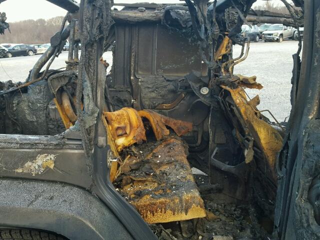 1C4BJWEG0HL669152 - 2017 JEEP WRANGLER U BURN photo 6