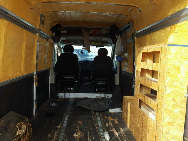 3C6TRVDG2EE117592 - 2014 RAM PROMASTER 银色 照片 6