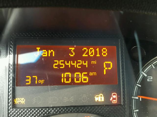 3C6TRVDG2EE117592 - 2014 RAM PROMASTER 银色 照片 8