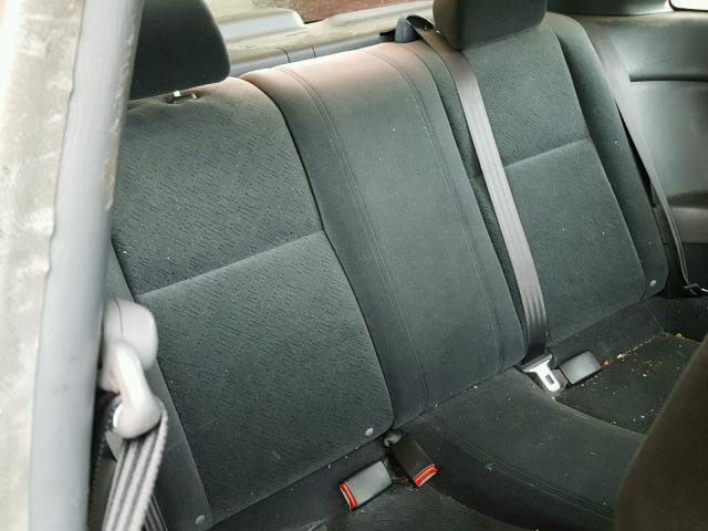 1HGEM22923L075353 - 2003 HONDA CIVIC EX 黑色 照片 6