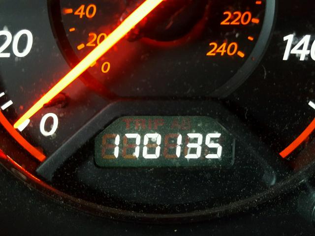 1HGEM22923L075353 - 2003 HONDA CIVIC EX 黑色 照片 8