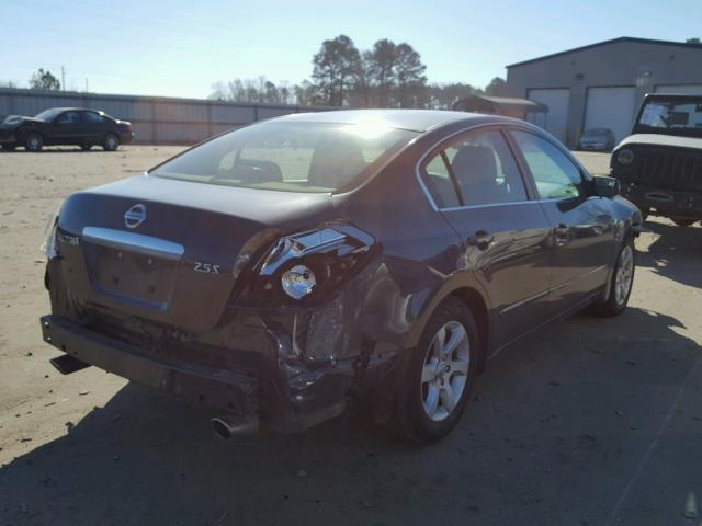 1N4AL21EX7N426444 - 2007 NISSAN ALTIMA 2.5 GRAY photo 4