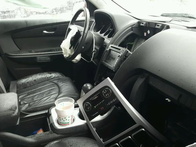 1GKKVSED7BJ123961 - 2011 GMC ACADIA SLT Qırmızı foto 5