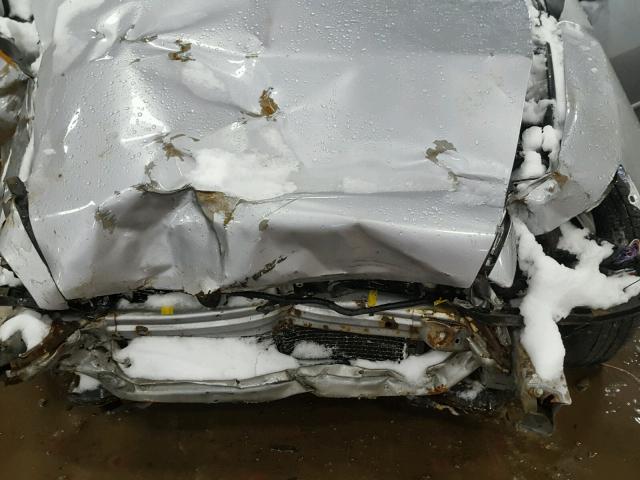 1HGCM56673A003147 - 2003 HONDA ACCORD EX SILVER photo 7