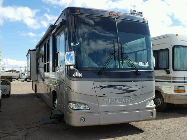 4UZAB2DC06CW64249 - 2006 FREIGHTLINER X LINE MOT ლურჯი ფოტო 1