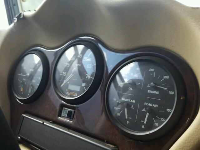 4UZAB2DC06CW64249 - 2006 FREIGHTLINER X LINE MOT ლურჯი ფოტო 8