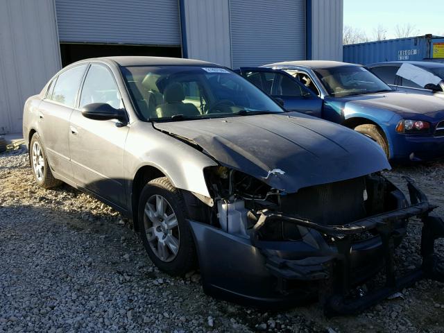 1N4AL11D15C208953 - 2005 NISSAN ALTIMA S GRAY photo 1