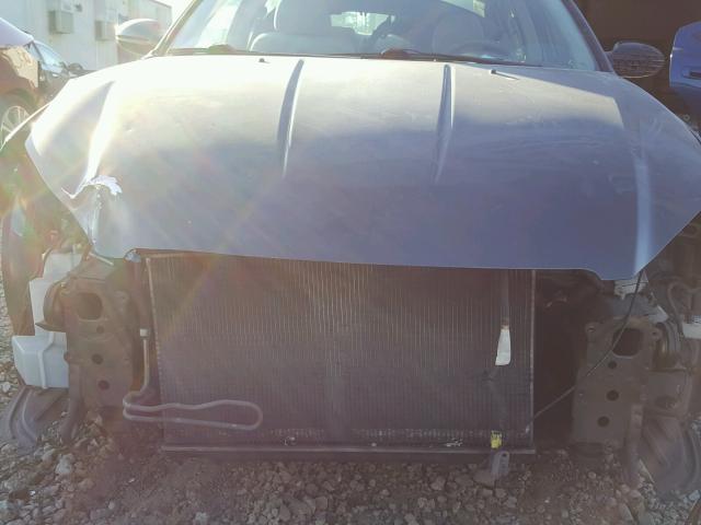 1N4AL11D15C208953 - 2005 NISSAN ALTIMA S GRAY photo 9