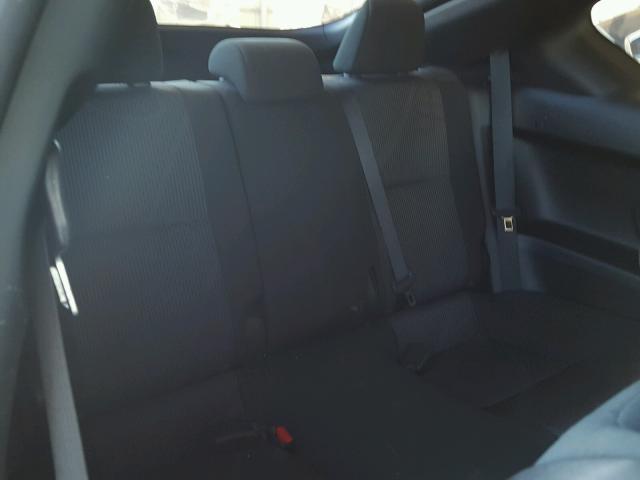 JTKJF5C78D3051901 - 2013 TOYOTA SCION TC 银色 照片 6