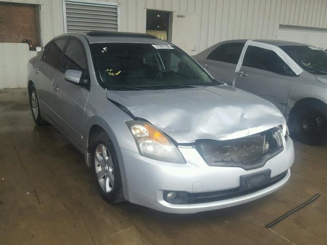 1N4BL21E17N425008 - 2007 NISSAN ALTIMA 3.5 SILVER photo 1