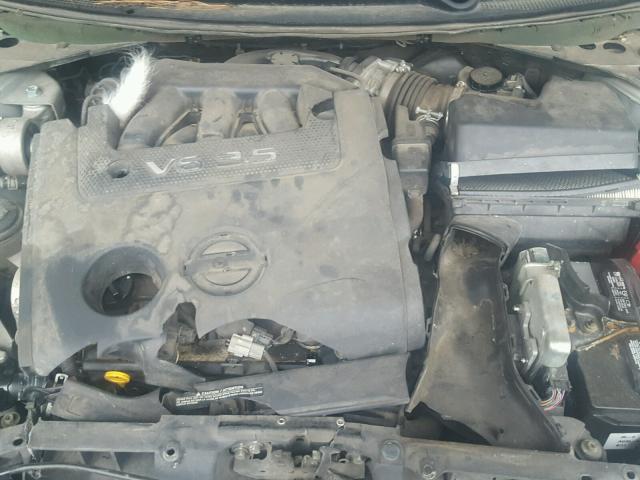 1N4BL21E17N425008 - 2007 NISSAN ALTIMA 3.5 SILVER photo 7