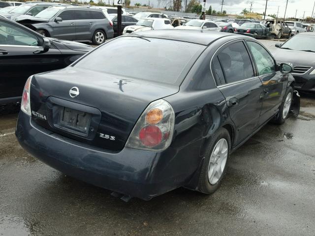 1N4AL11D83C249139 - 2003 NISSAN ALTIMA BAS BLACK photo 4