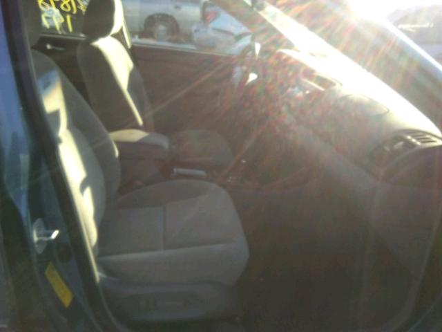 4T1BE30K22U623804 - 2002 TOYOTA CAMRY LE ლურჯი ფოტო 5