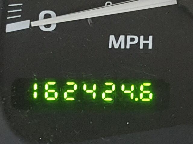 5LMFU28A0YLJ39300 - 2000 LINCOLN NAVIGATOR BLACK photo 8