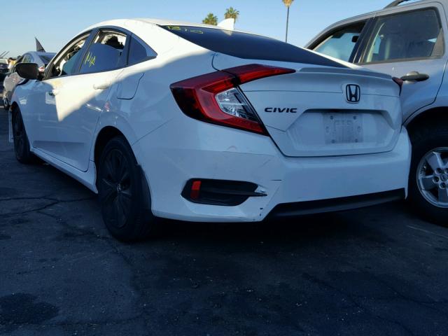 2HGFC1F32GH633678 - 2016 HONDA CIVIC EX თეთრი ფოტო 3