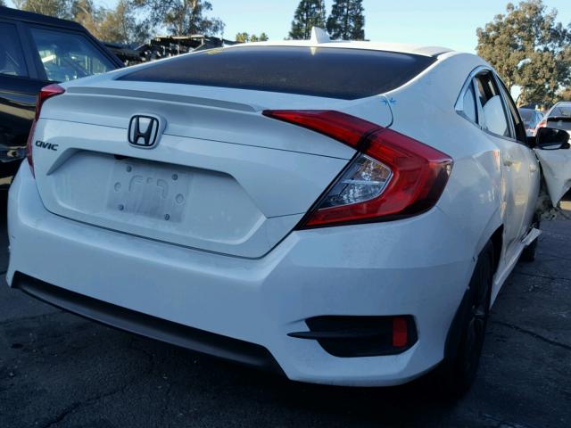 2HGFC1F32GH633678 - 2016 HONDA CIVIC EX თეთრი ფოტო 4