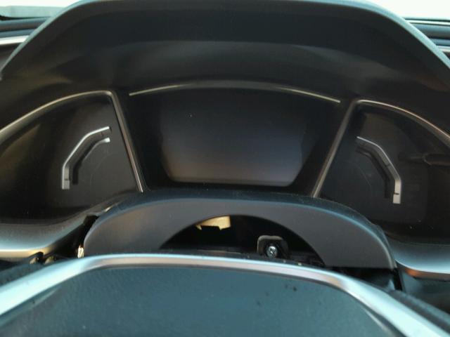 2HGFC1F32GH633678 - 2016 HONDA CIVIC EX თეთრი ფოტო 8