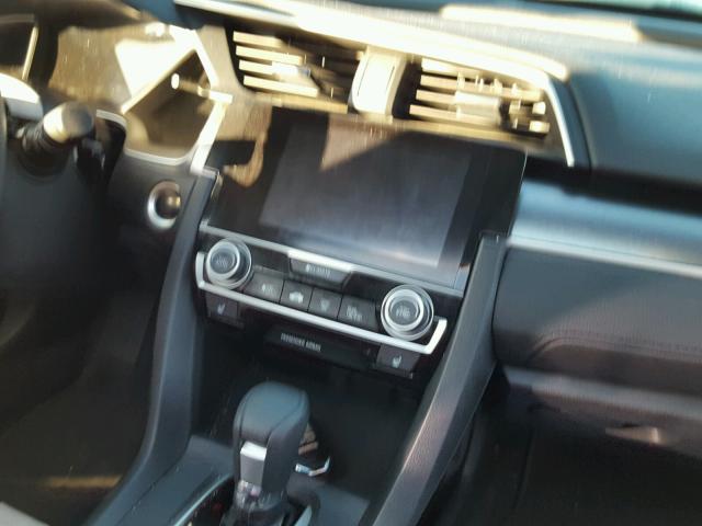 2HGFC1F32GH633678 - 2016 HONDA CIVIC EX თეთრი ფოტო 9