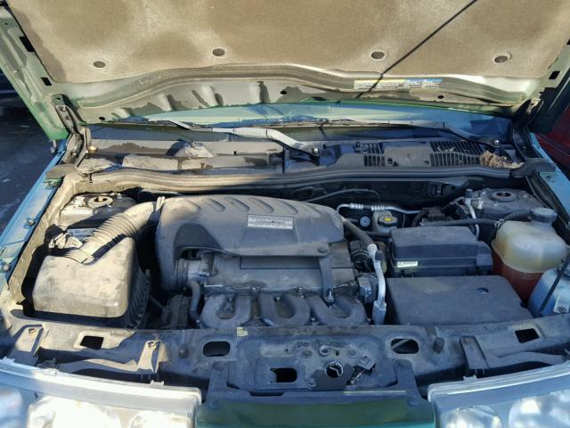 5GZCZ63B43S907697 - 2003 SATURN VUE GREEN photo 7