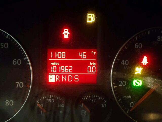 3VWJZ71K59M142967 - 2009 VOLKSWAGEN JETTA S Yaşıl foto 8