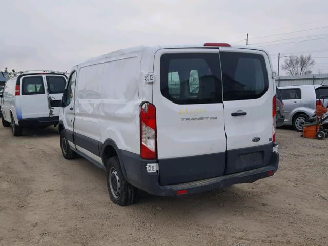 1FTYR1ZG0FKA44138 - 2015 FORD TRANSIT T- WHITE photo 3