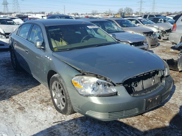 1G4HD57246U235736 - 2006 BUICK LUCERNE CX GRAY photo 1