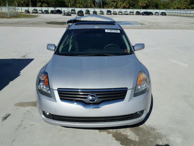 1N4AL21E88N401091 - 2008 NISSAN ALTIMA 2.5 GRAY photo 9