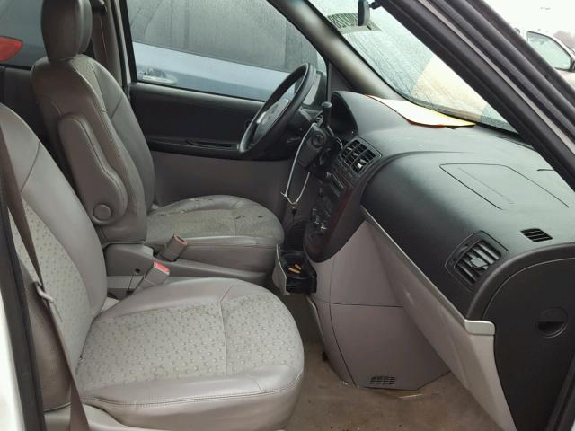 1GNDV33L16D122658 - 2006 CHEVROLET UPLANDER L 白色 照片 5