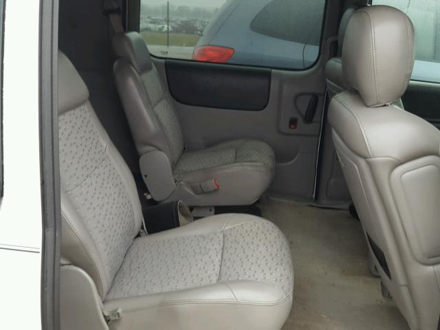 1GNDV33L16D122658 - 2006 CHEVROLET UPLANDER L 白色 照片 6