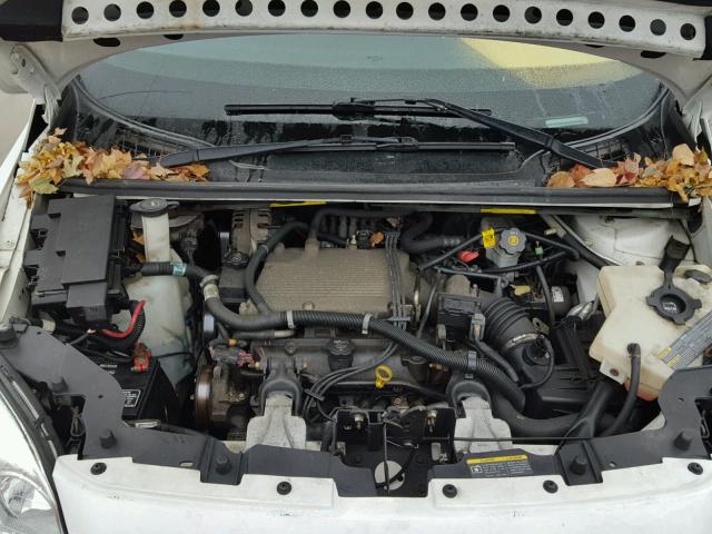 1GNDV33L16D122658 - 2006 CHEVROLET UPLANDER L 白色 照片 7