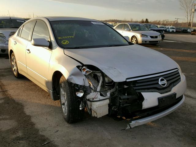 1N4AL21E48N557791 - 2008 NISSAN ALTIMA 2.5 SILVER photo 1