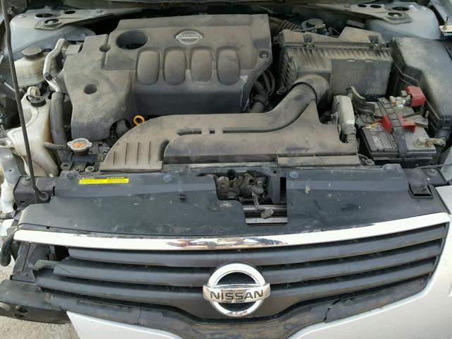 1N4AL21E48N557791 - 2008 NISSAN ALTIMA 2.5 SILVER photo 7