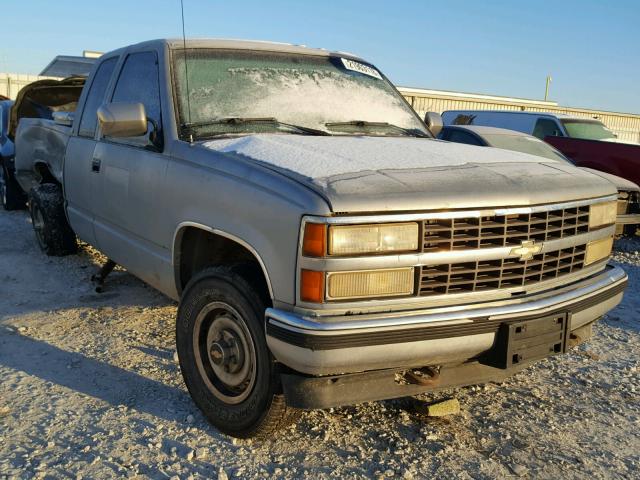 2GCFK29KXL1140327 - 1990 CHEVROLET GMT-400 K2 TAN photo 1