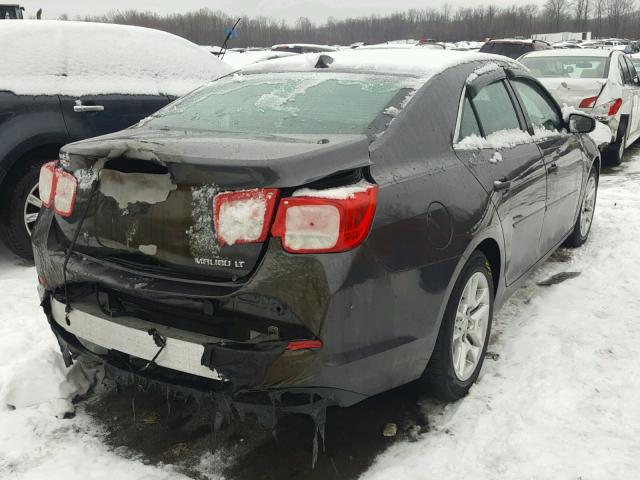 1G11C5SA5DF334471 - 2013 CHEVROLET MALIBU 1LT GRAY photo 4