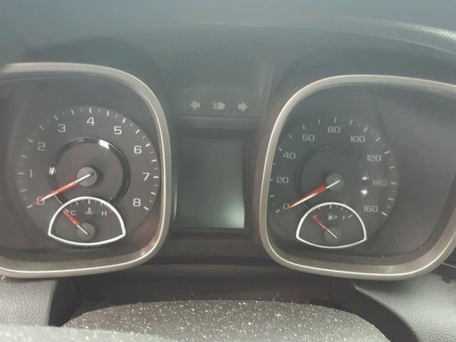 1G11C5SA5DF334471 - 2013 CHEVROLET MALIBU 1LT 灰色 照片 8