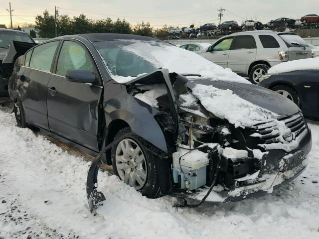 1N4AL21E49N511220 - 2009 NISSAN ALTIMA 2.5 GRAY photo 1