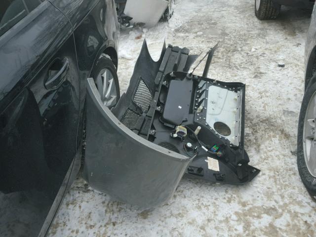 2G2WP552981117495 - 2008 PONTIAC GRAND PRIX GRAY photo 9