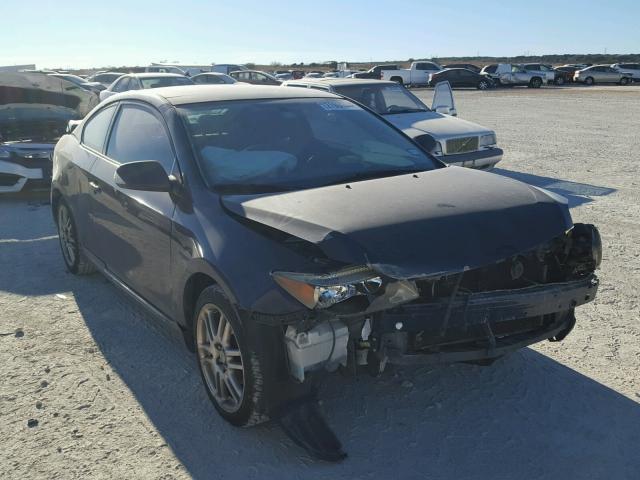 JTKDE177460105346 - 2006 TOYOTA SCION TC 蓝色 照片 1