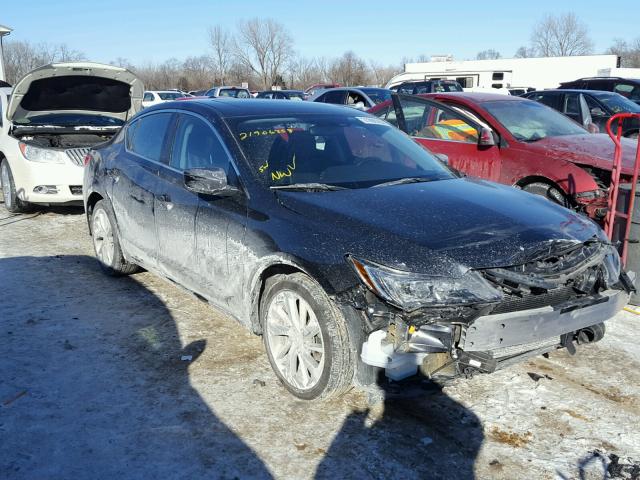 19UDE2F39GA024111 - 2016 ACURA ILX BASE CHARCOAL photo 1