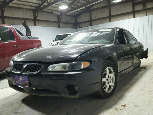 1G2WP5211WF325744 - 1998 PONTIAC GRAND PRIX Qara foto 2