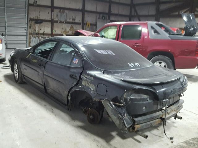 1G2WP5211WF325744 - 1998 PONTIAC GRAND PRIX Qara foto 3