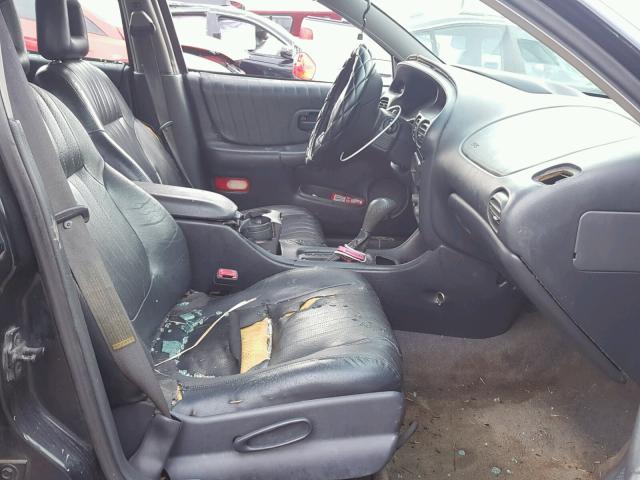 1G2WP5211WF325744 - 1998 PONTIAC GRAND PRIX Qara foto 5